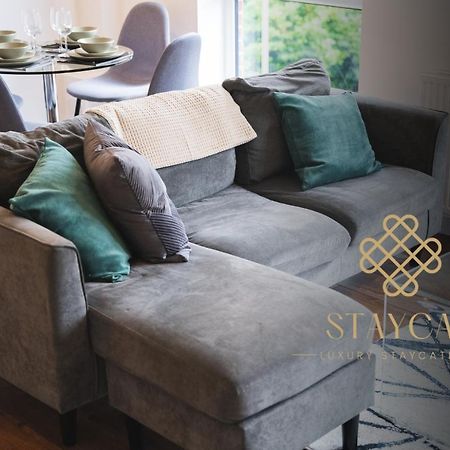 City Centre 2-Bed - New - Free Wi-Fi - Central Μάντσεστερ Εξωτερικό φωτογραφία
