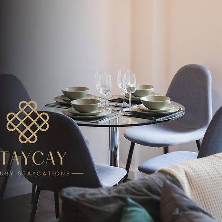 City Centre 2-Bed - New - Free Wi-Fi - Central Μάντσεστερ Εξωτερικό φωτογραφία