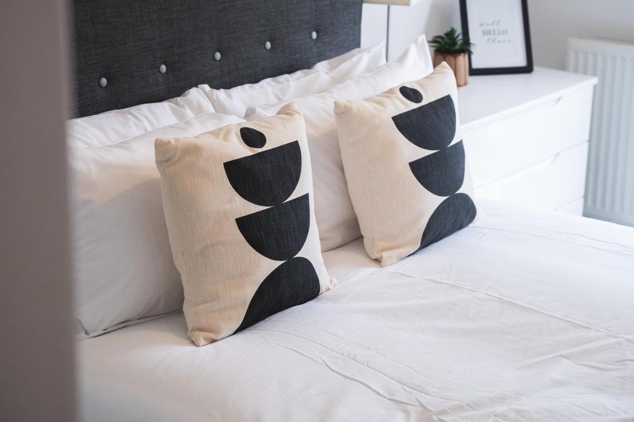 City Centre 2-Bed - New - Free Wi-Fi - Central Μάντσεστερ Εξωτερικό φωτογραφία