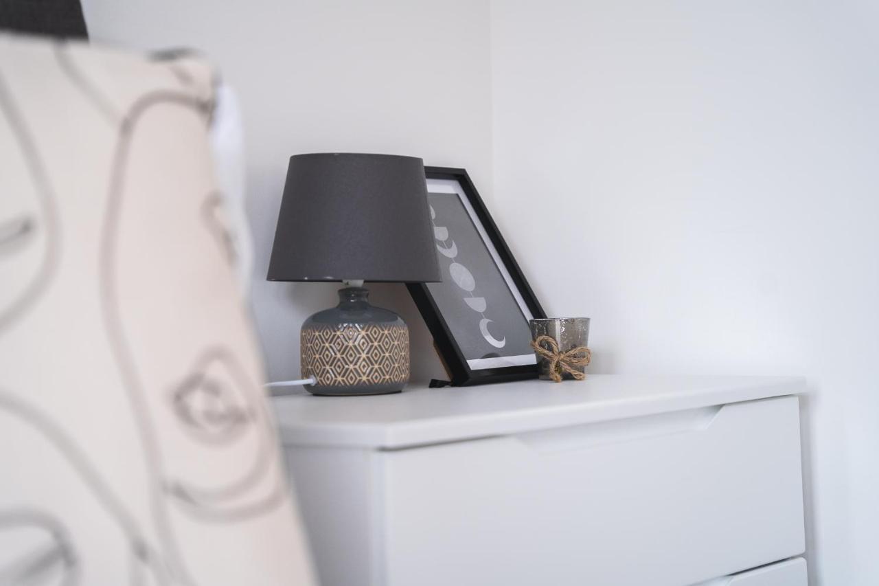 City Centre 2-Bed - New - Free Wi-Fi - Central Μάντσεστερ Εξωτερικό φωτογραφία