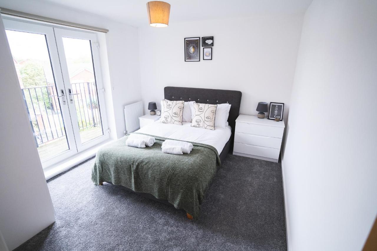 City Centre 2-Bed - New - Free Wi-Fi - Central Μάντσεστερ Εξωτερικό φωτογραφία