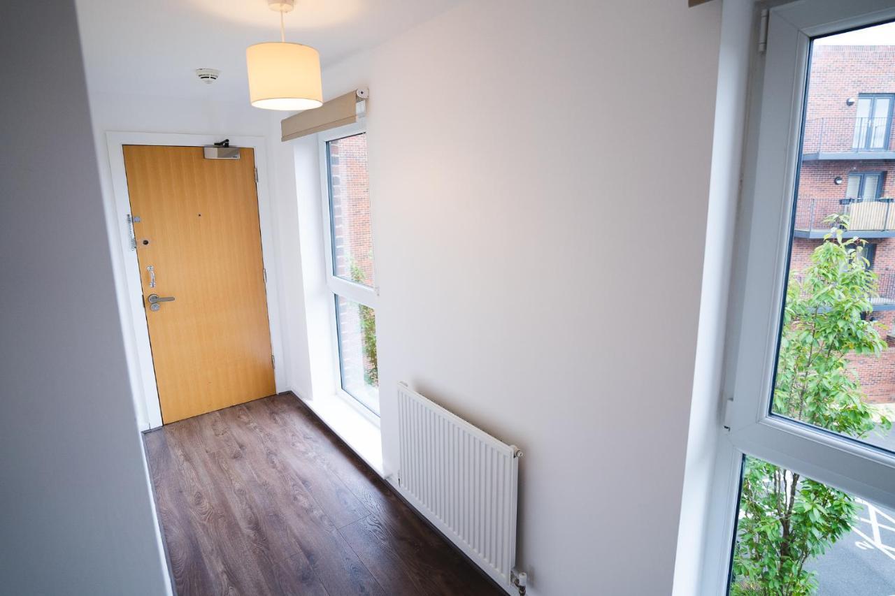 City Centre 2-Bed - New - Free Wi-Fi - Central Μάντσεστερ Εξωτερικό φωτογραφία