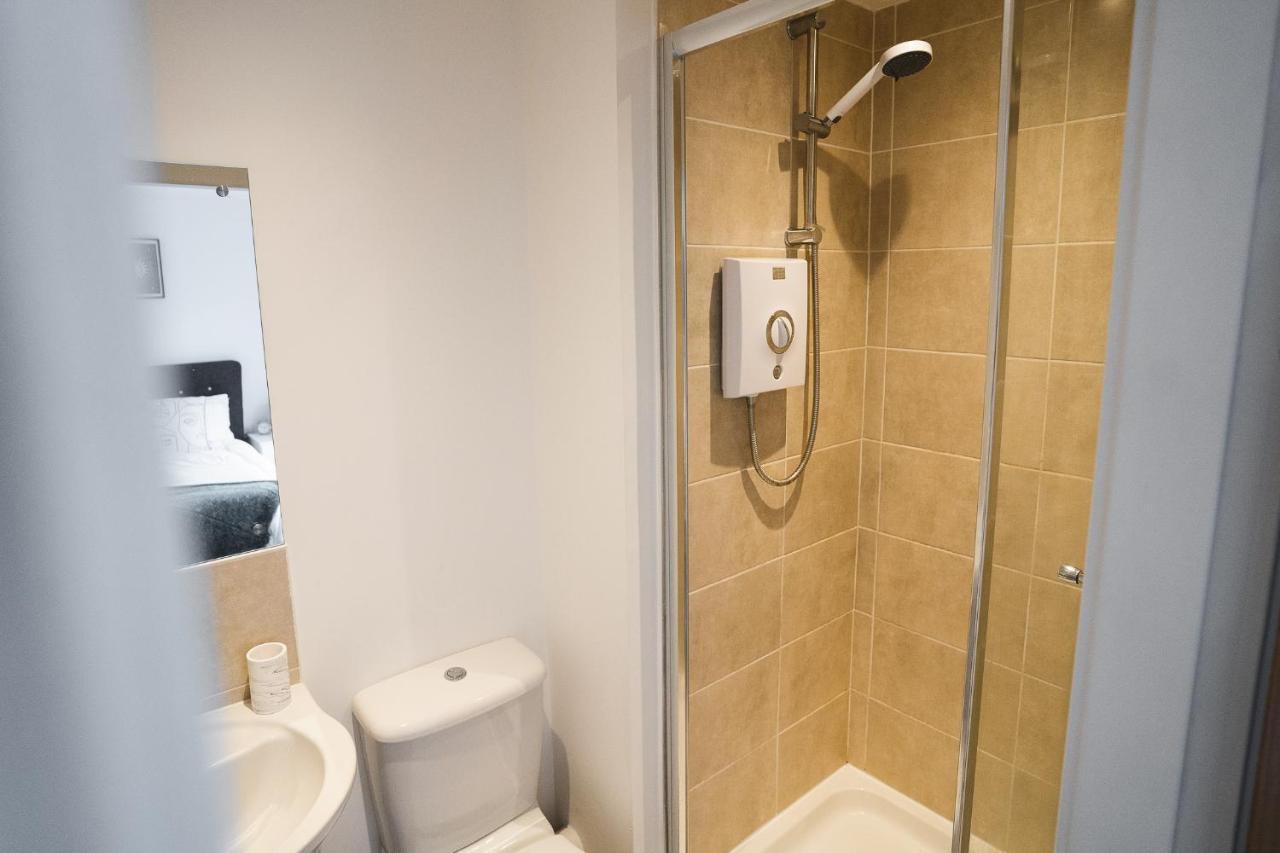 City Centre 2-Bed - New - Free Wi-Fi - Central Μάντσεστερ Εξωτερικό φωτογραφία