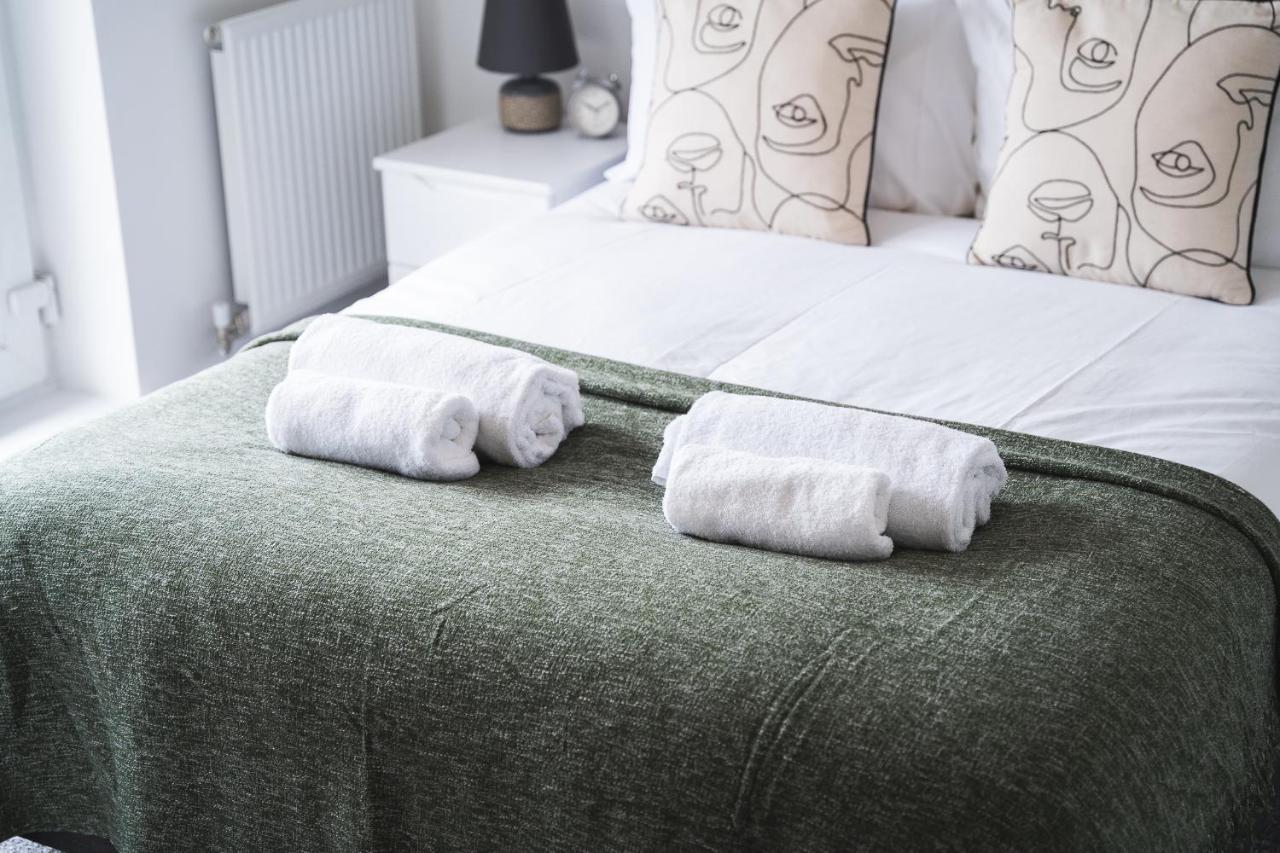 City Centre 2-Bed - New - Free Wi-Fi - Central Μάντσεστερ Εξωτερικό φωτογραφία