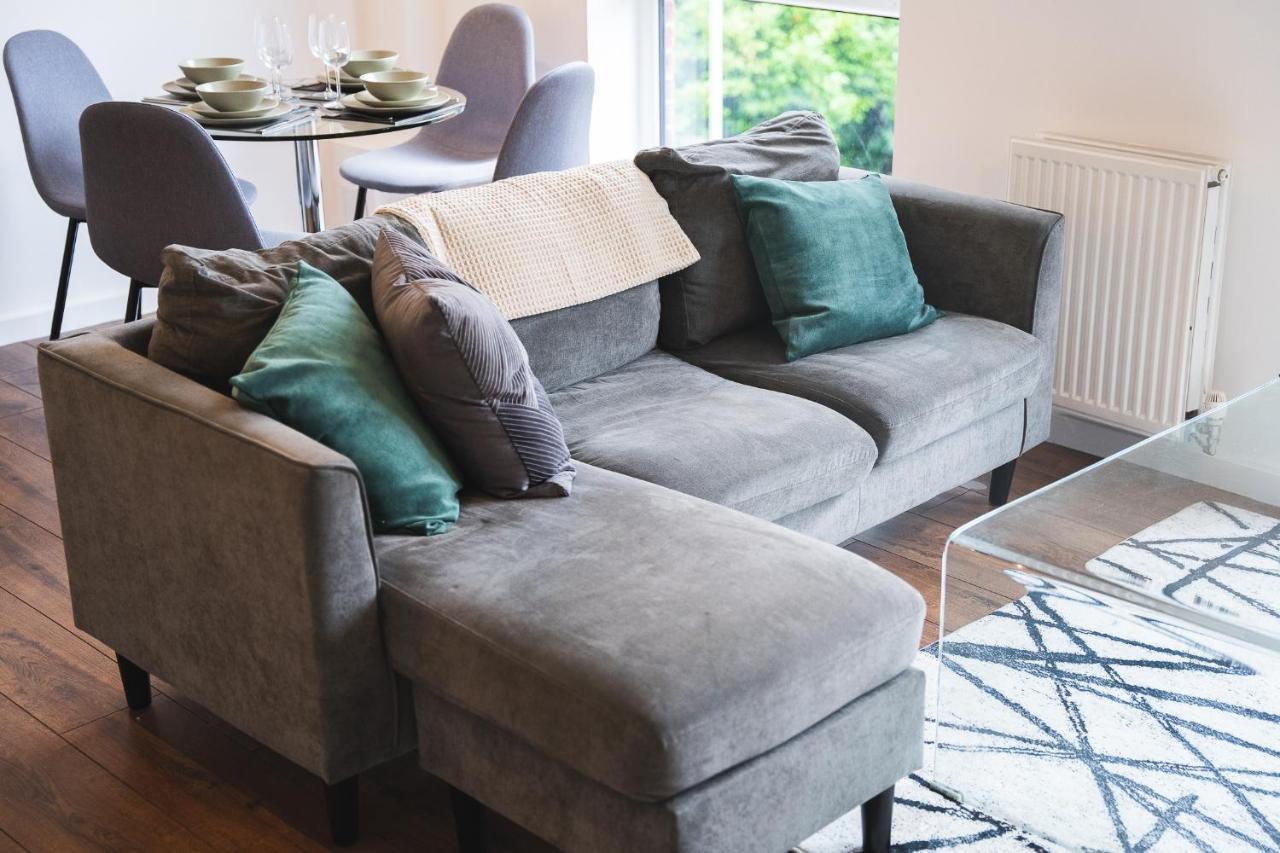 City Centre 2-Bed - New - Free Wi-Fi - Central Μάντσεστερ Εξωτερικό φωτογραφία